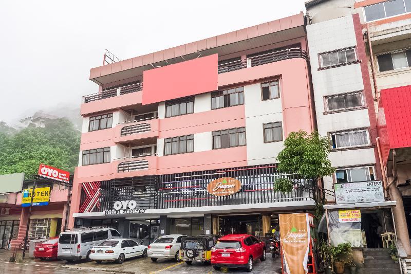 Oyo 175 Hotel Elegant Baguio City Esterno foto